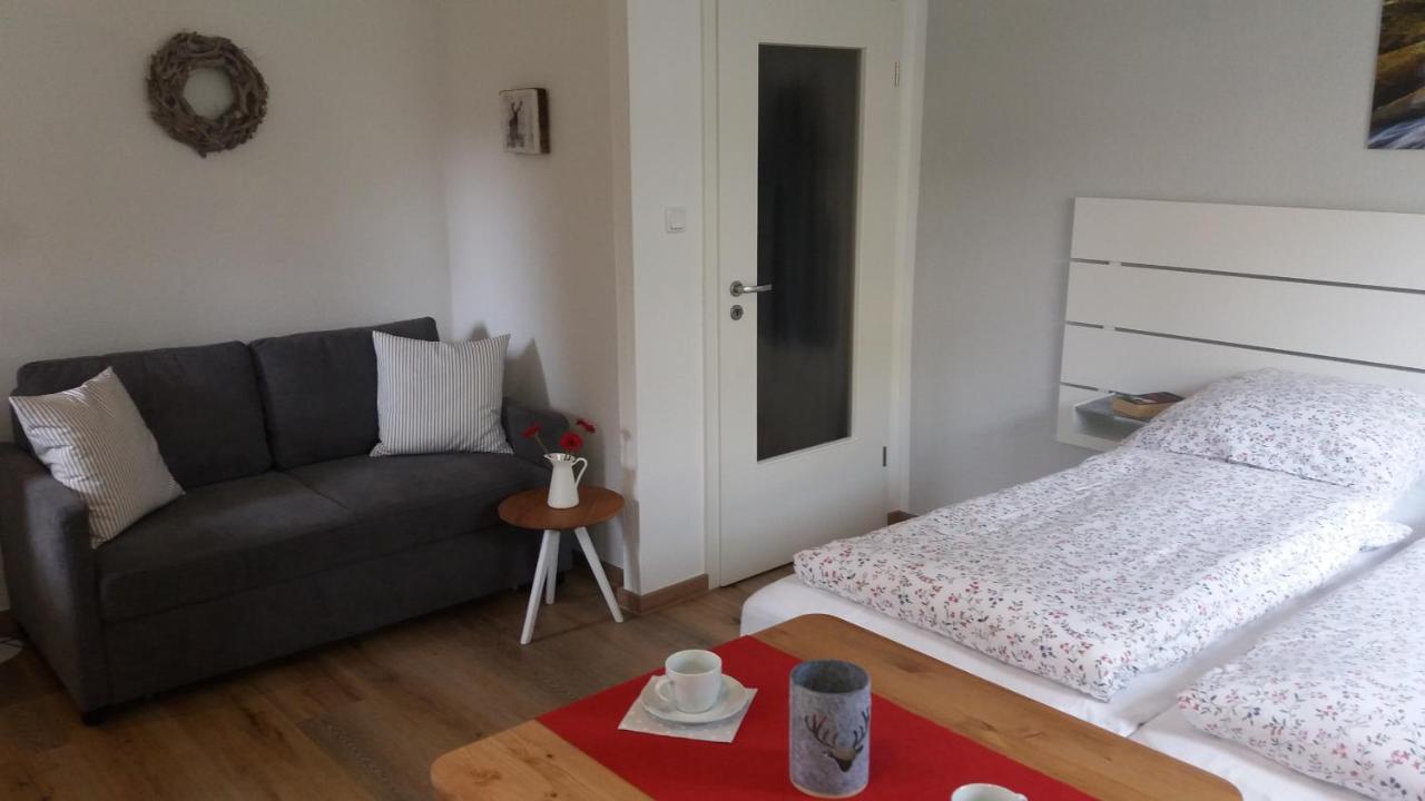 Appartement An Der Radau Bad Harzburg Eksteriør billede