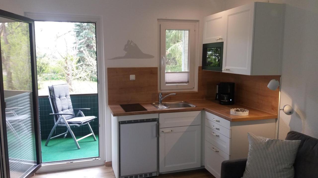 Appartement An Der Radau Bad Harzburg Eksteriør billede