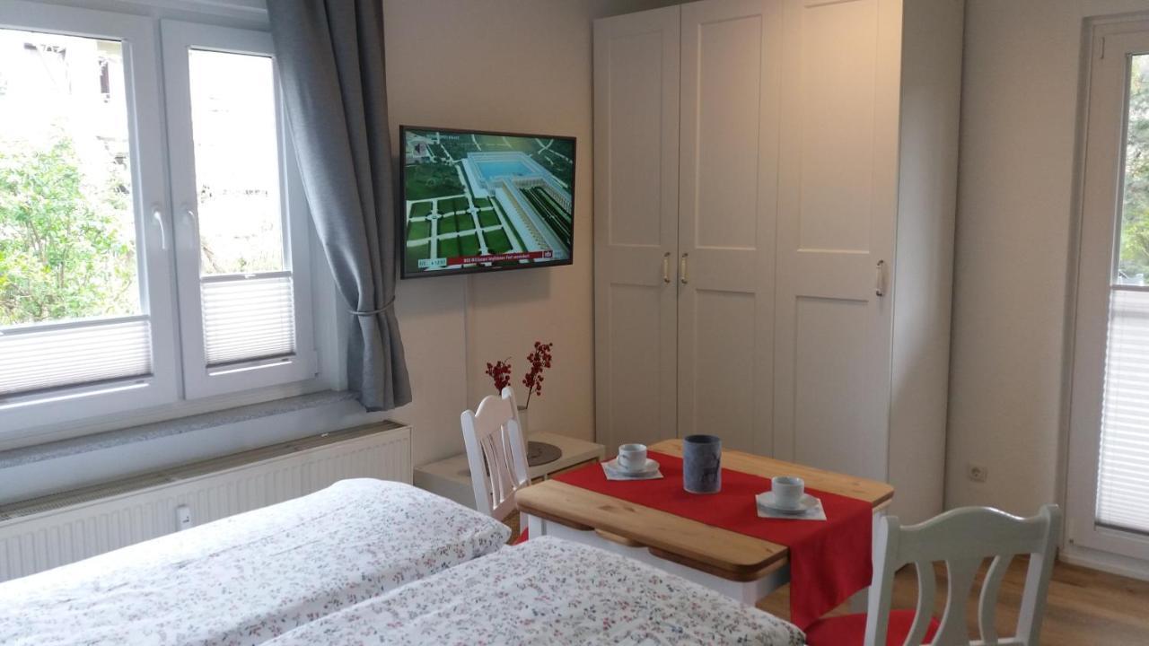 Appartement An Der Radau Bad Harzburg Eksteriør billede