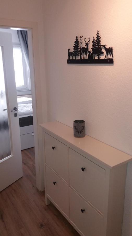 Appartement An Der Radau Bad Harzburg Eksteriør billede
